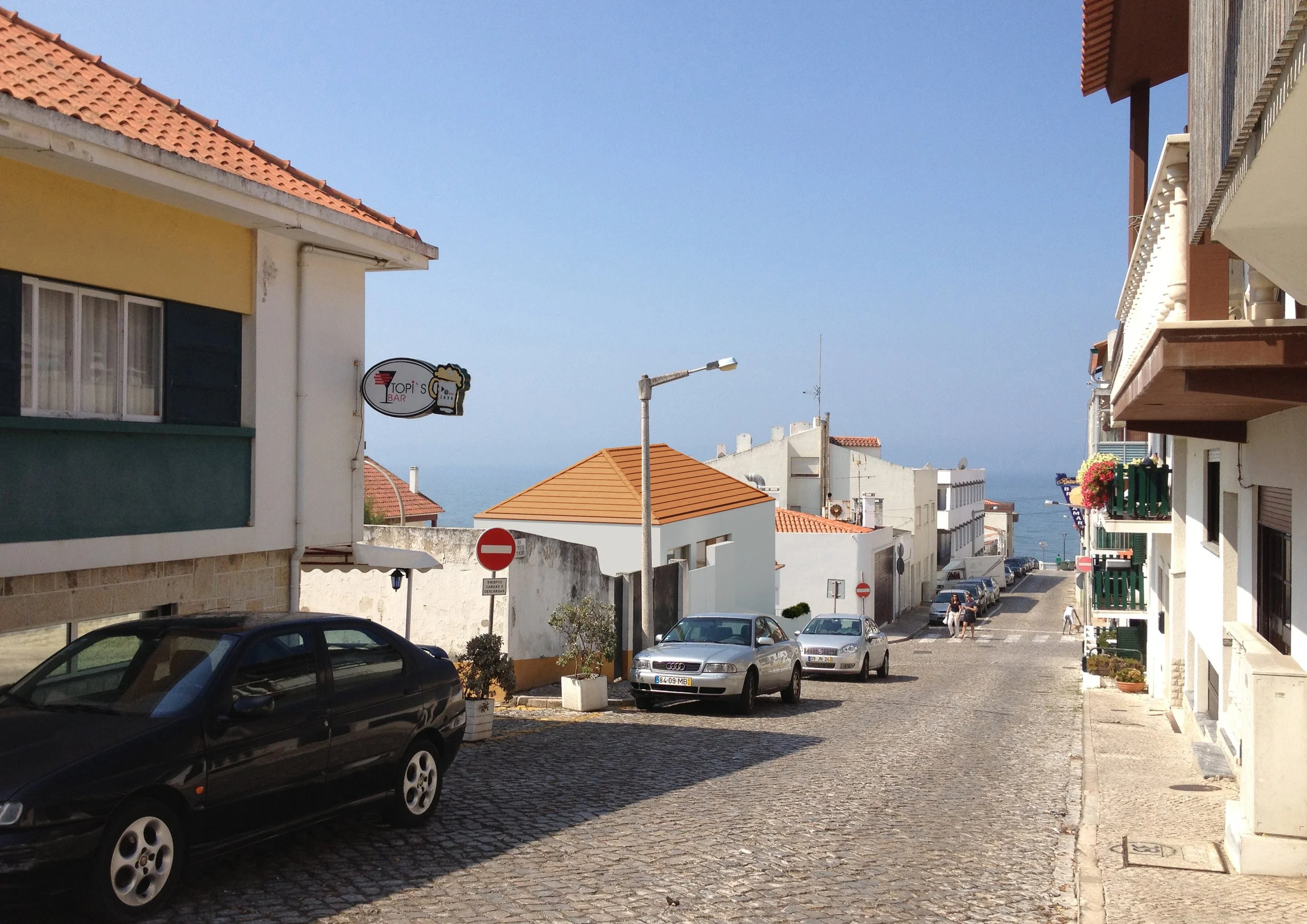 Tiago Frazao Arquitecto - Sao Pedro de Moel - Moradia - Aquitectura - 01 .jpg