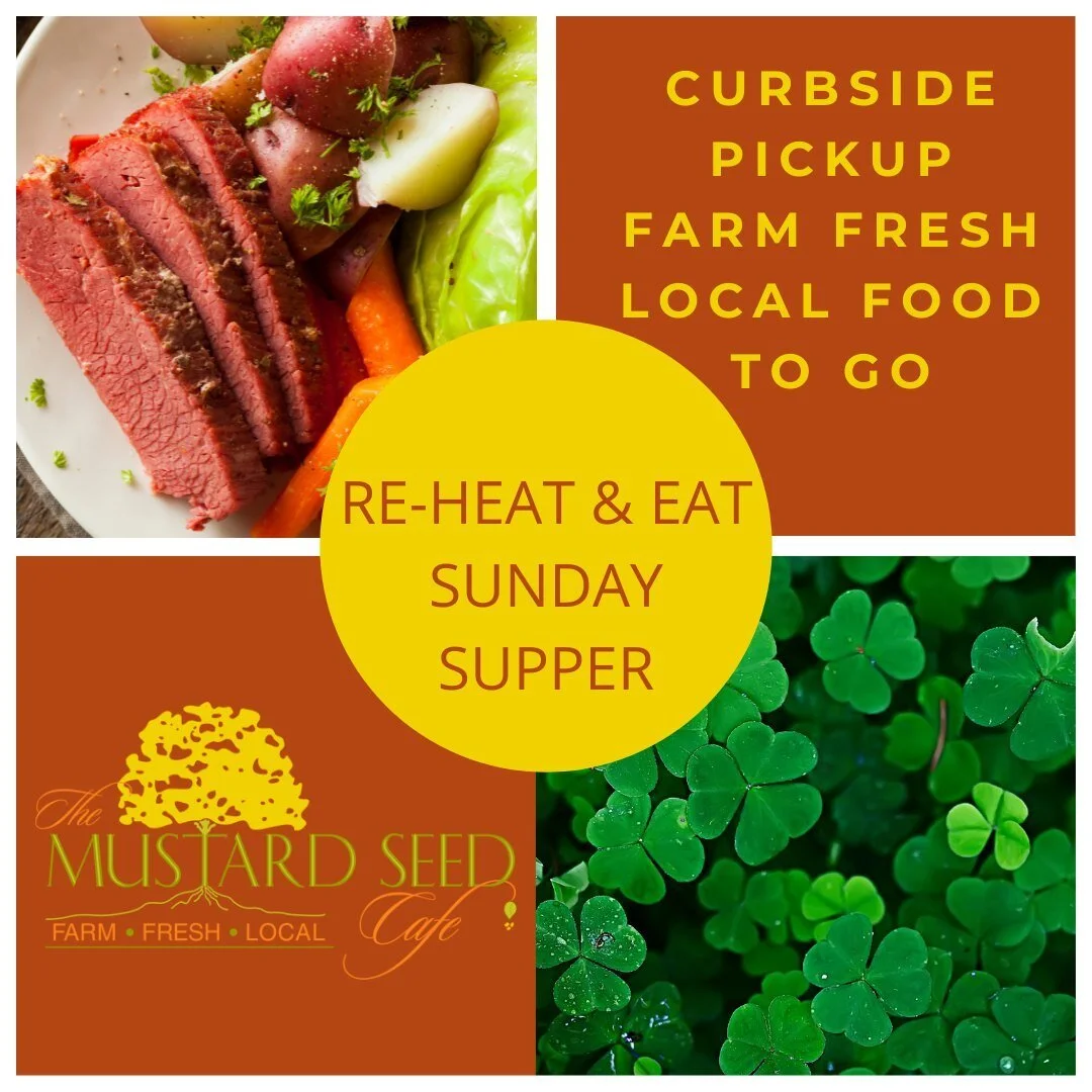 The Mustard Seed Cafe Farm Fresh Cafe Catering