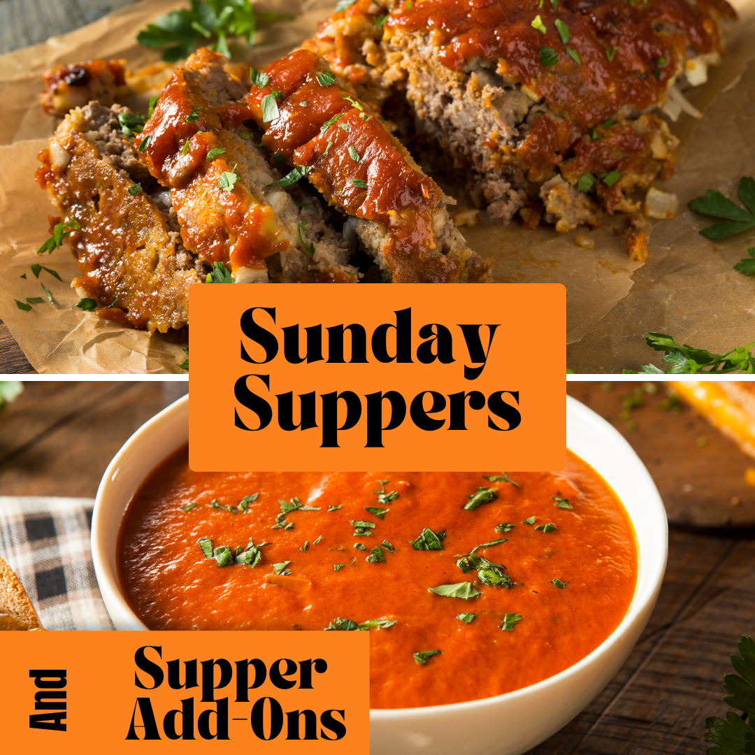 Sunday Suppers