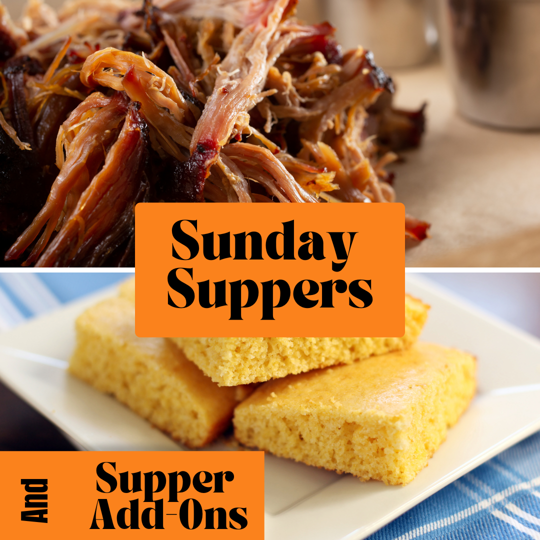 Sunday Suppers