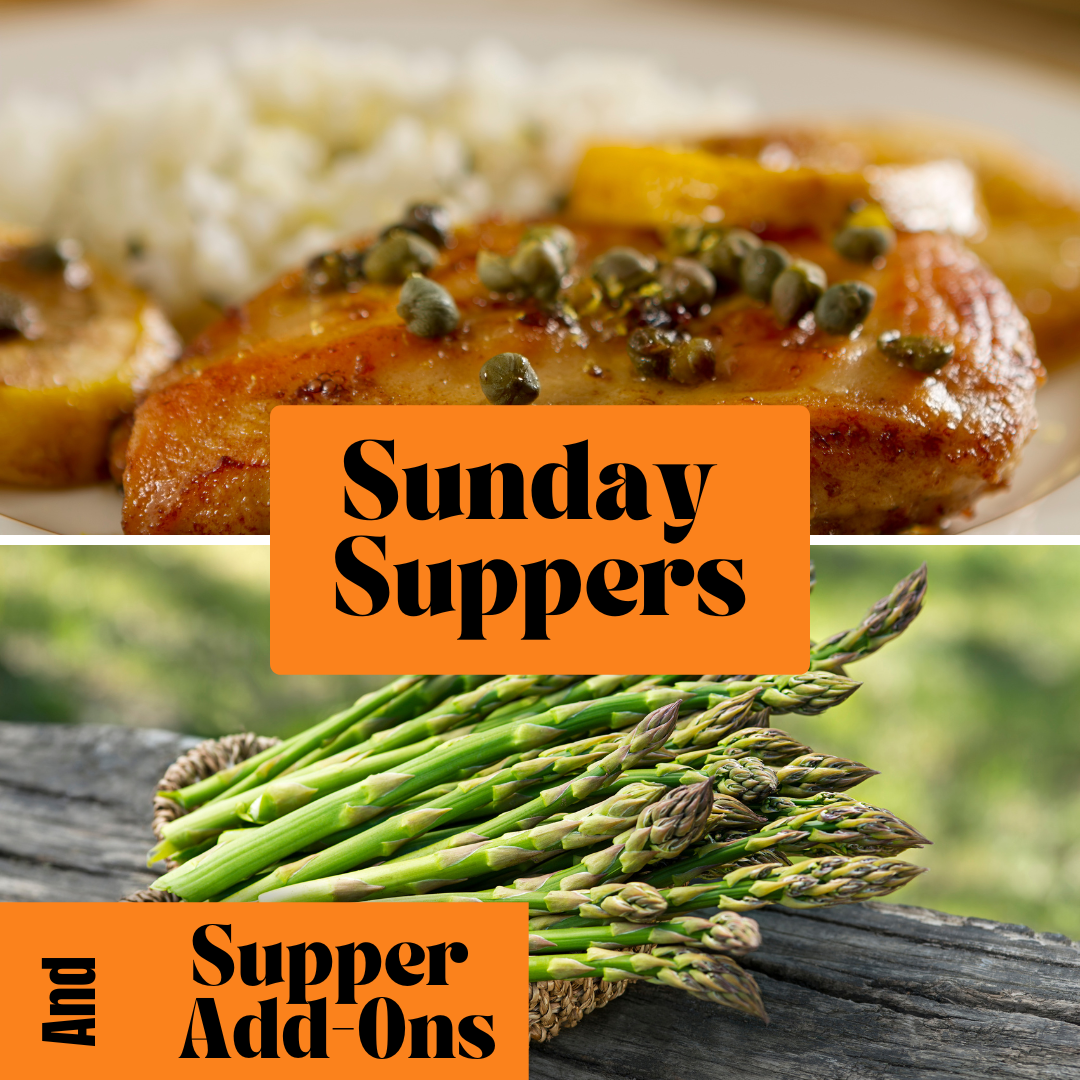 Sunday Suppers