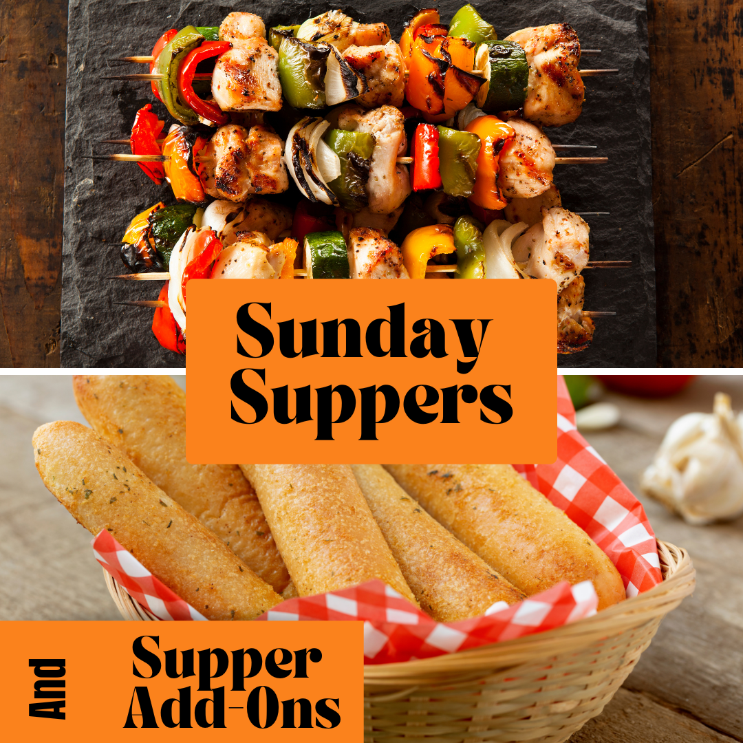 Sunday Suppers