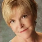 Claudia Whitsitt Author Photo