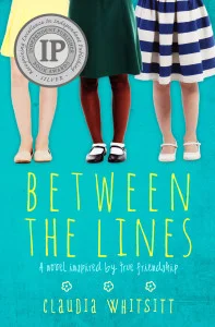 Award Winning Between the Lines!