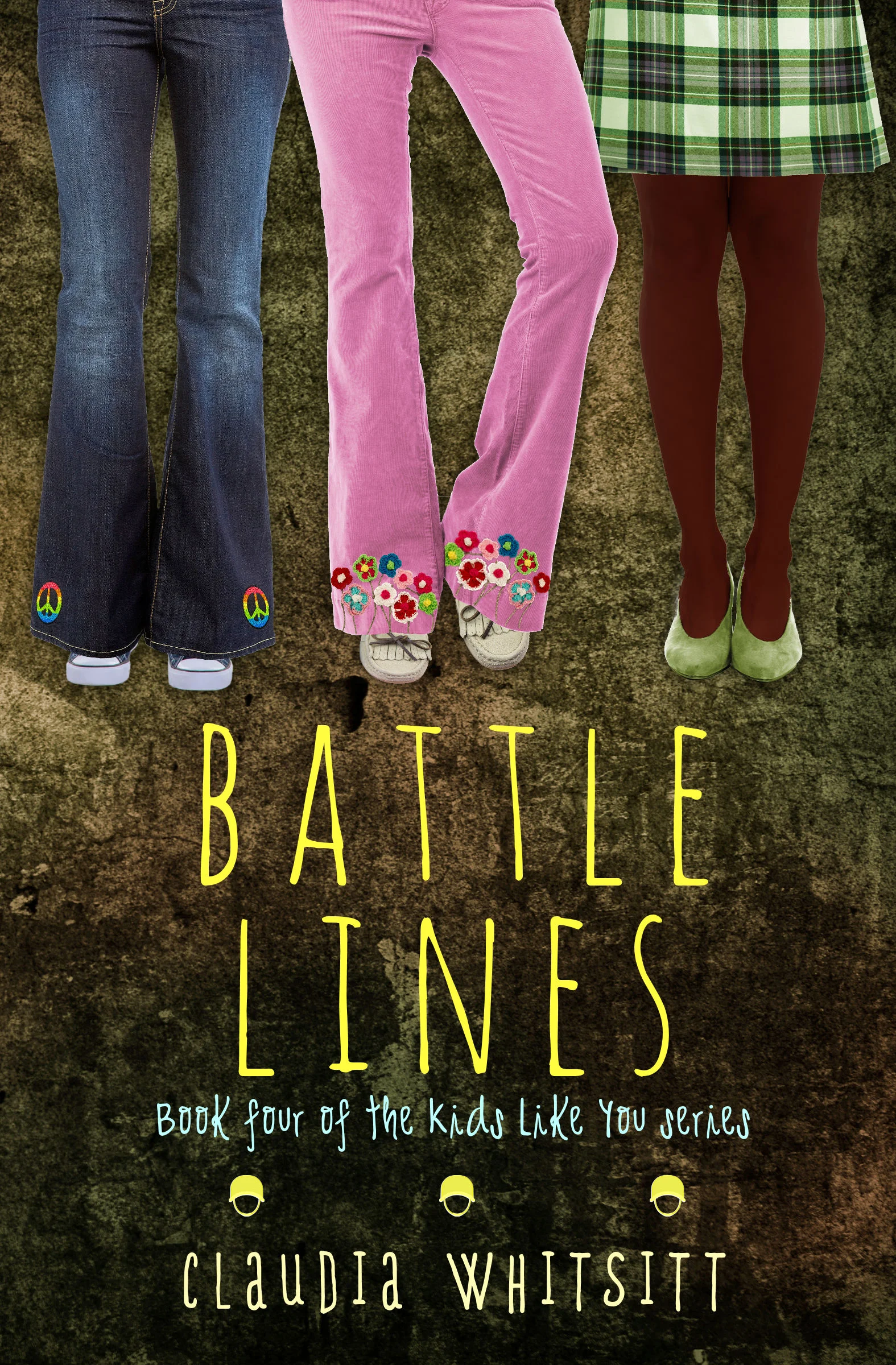 BRAND NEW! BOOK 4 IN THE KIDS LIKE YOU SERIES!