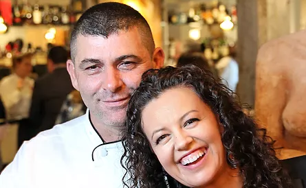 From the Adriatic Sea to the Cuyahoga River: Acqua de Luca