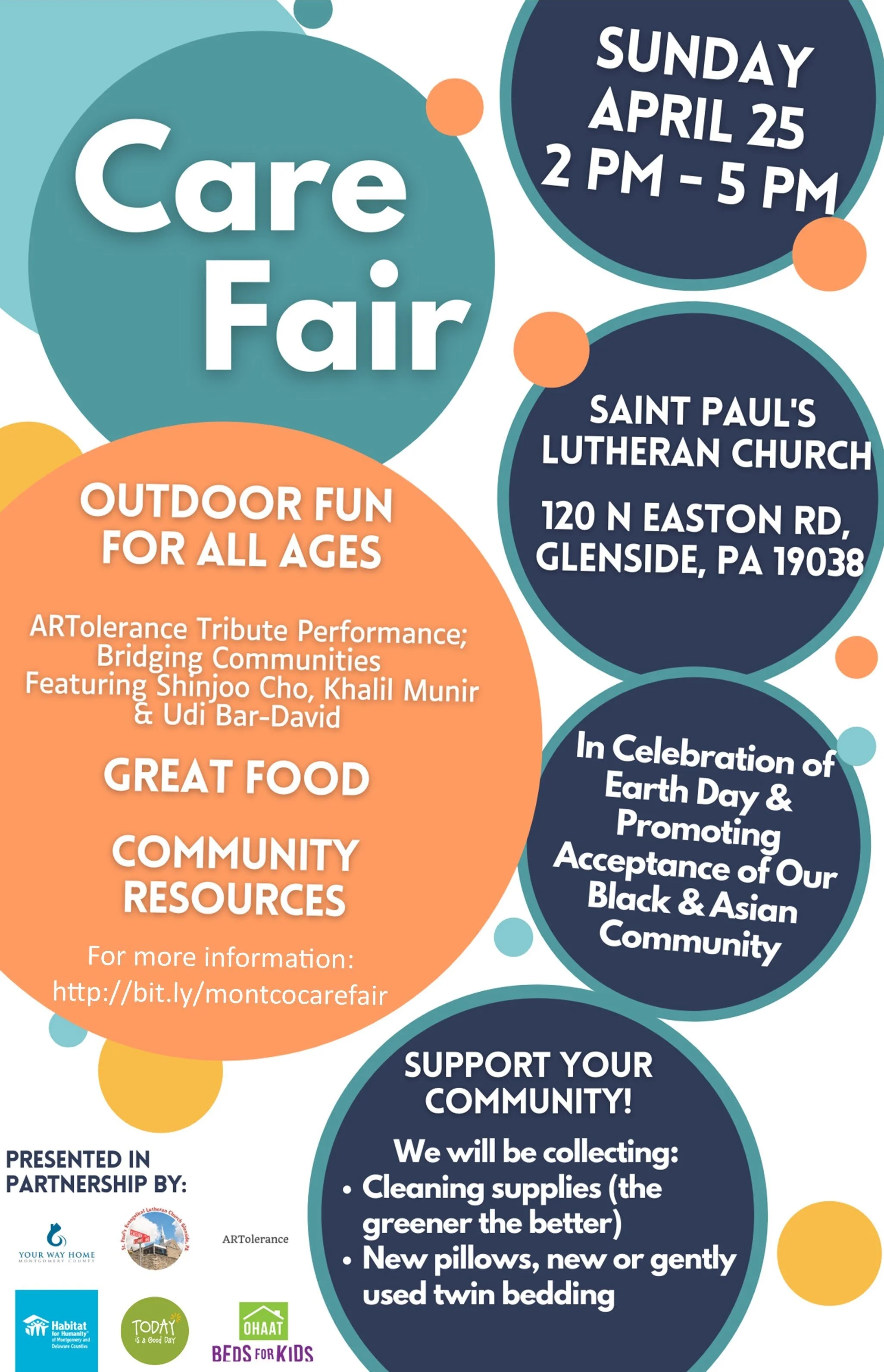 Montgomery County Care Fair Ohaat