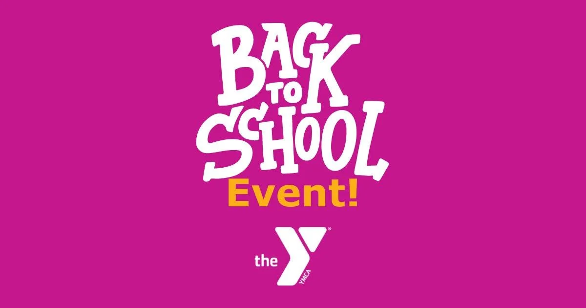Northeast Family YMCA Back to School Event