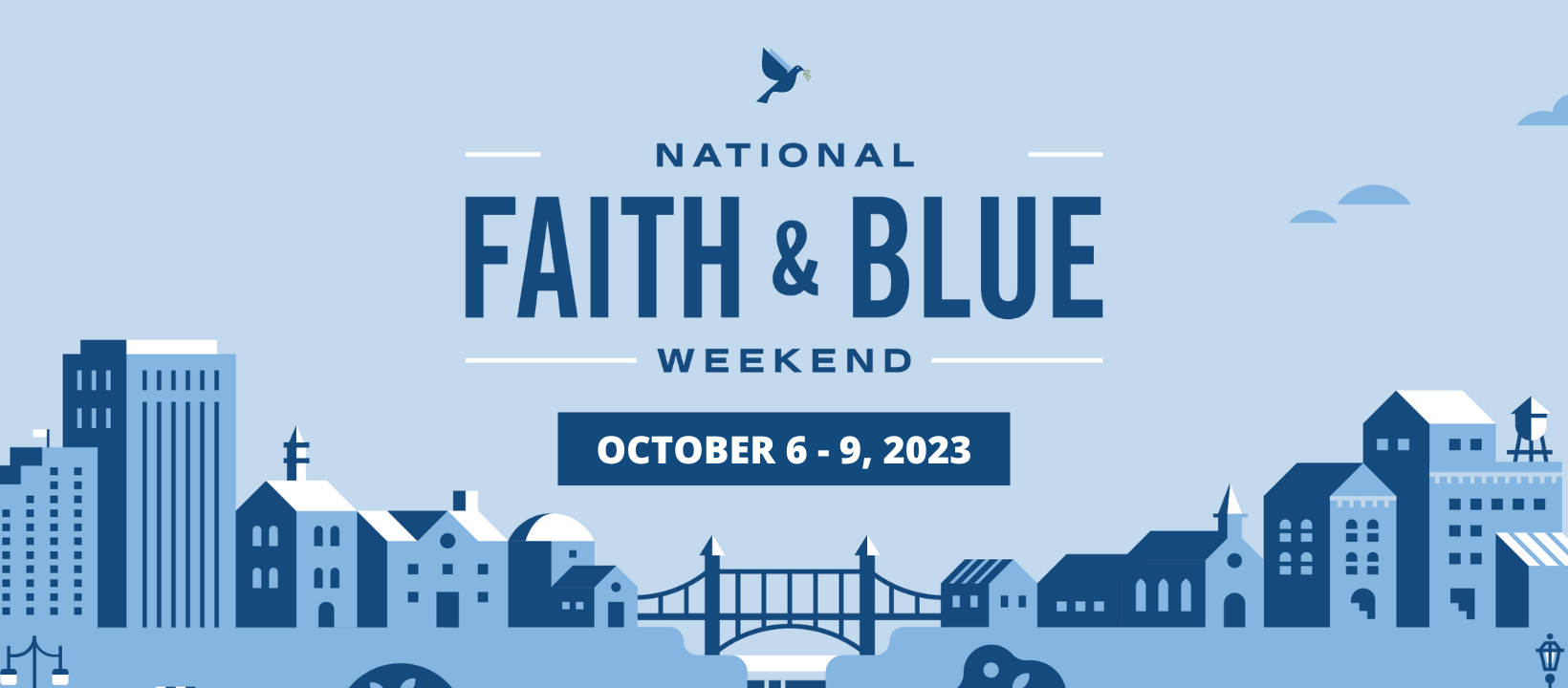 Faith & Blue