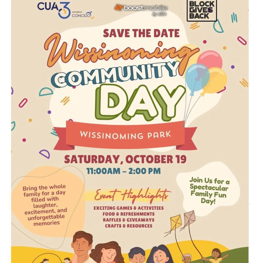 Wissinoming Community Day