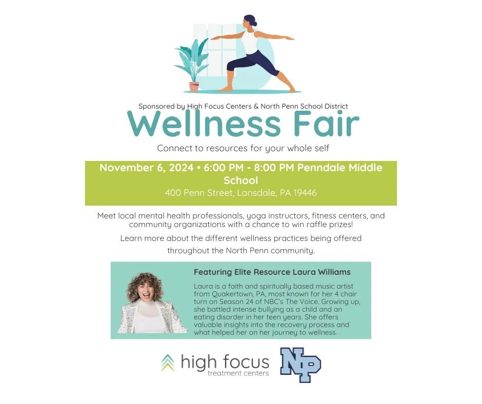 North Penn School District Wellness Fair