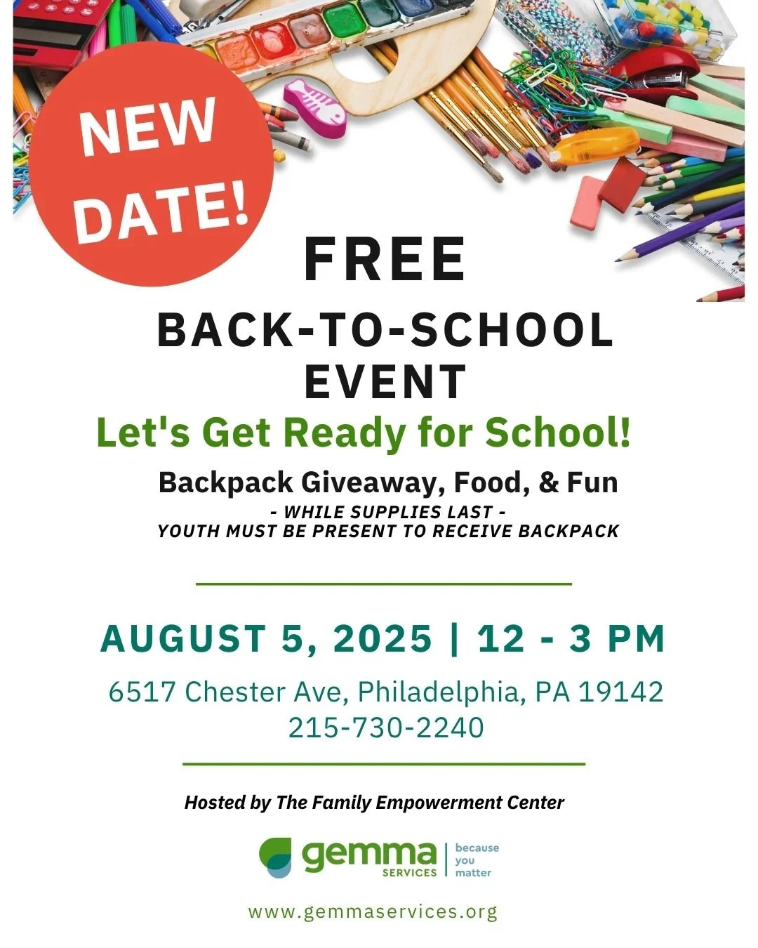 Family Empowerment Center Community Day