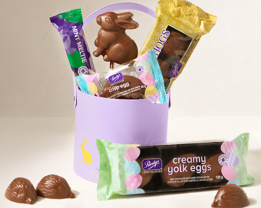 CARI-ON's Sweets For Disaster Relief, Easter Fundraiser