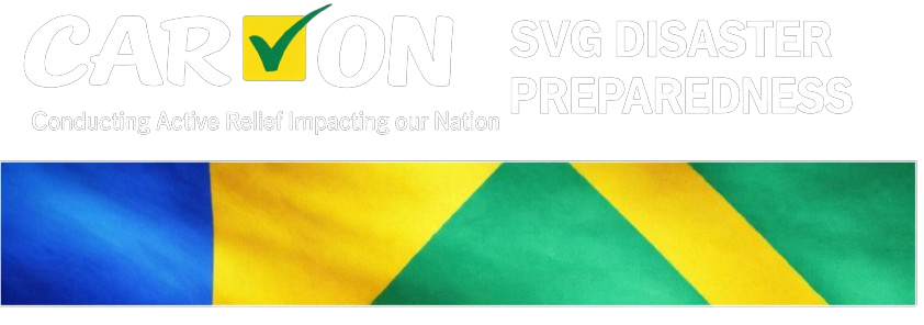CARI-ON SVG Disaster Preparedness