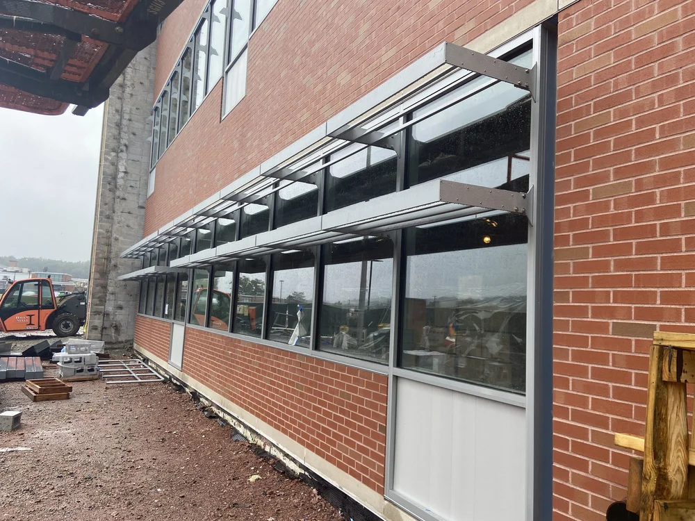 FHS building project