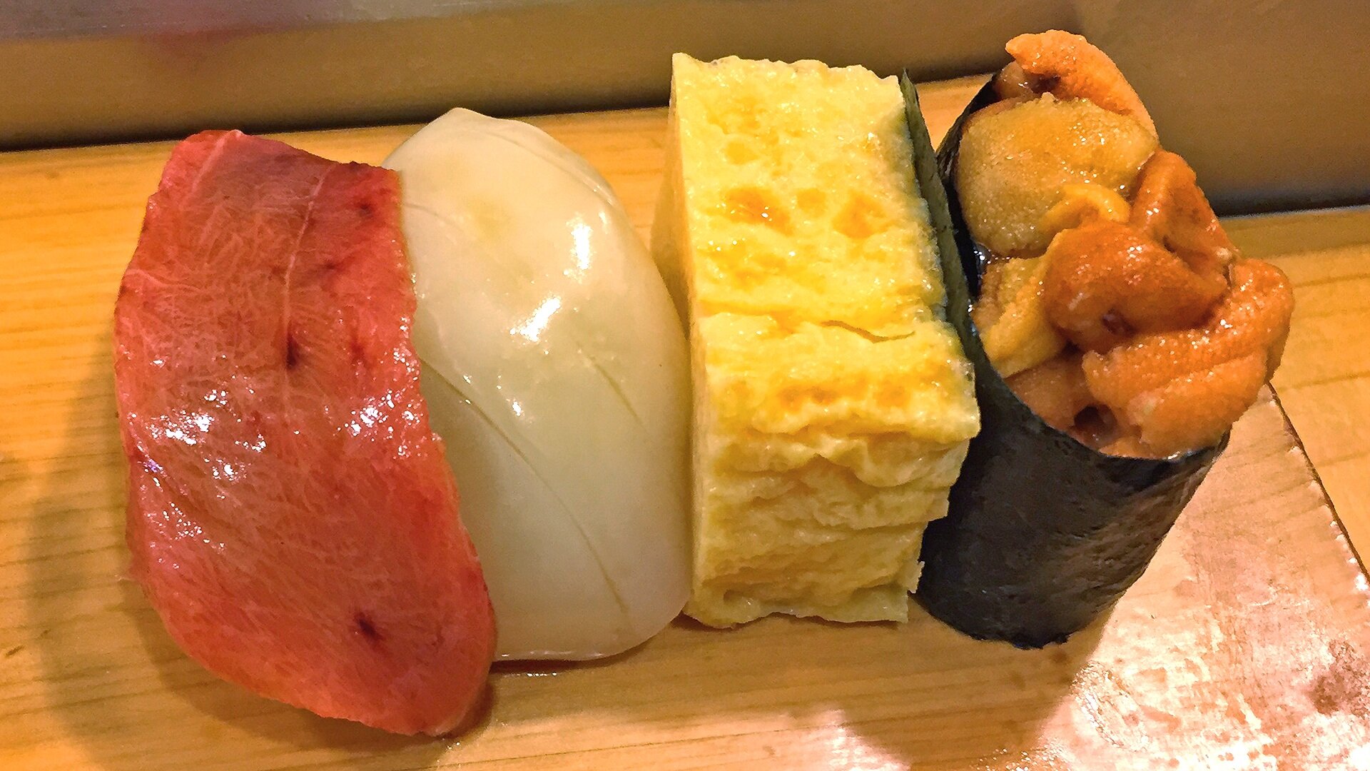 21. Sushi — Sightseeing Japan Podcast