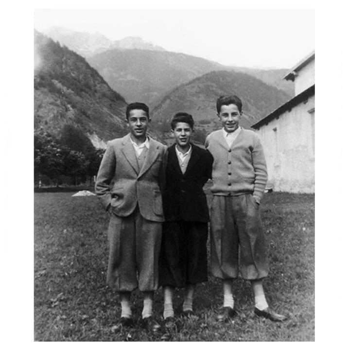 Predazzo, the Felicetti family&rsquo;s home since 1908. The most outstanding mountains, air and water, captured for over 100 years in our pasta. // Predazzo, la maison de la famille Felicetti depuis 1908. Les montagnes les plus remarquables, l'air et