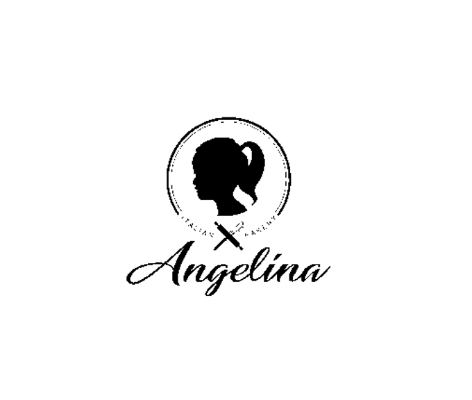 Angelina Bakery logo