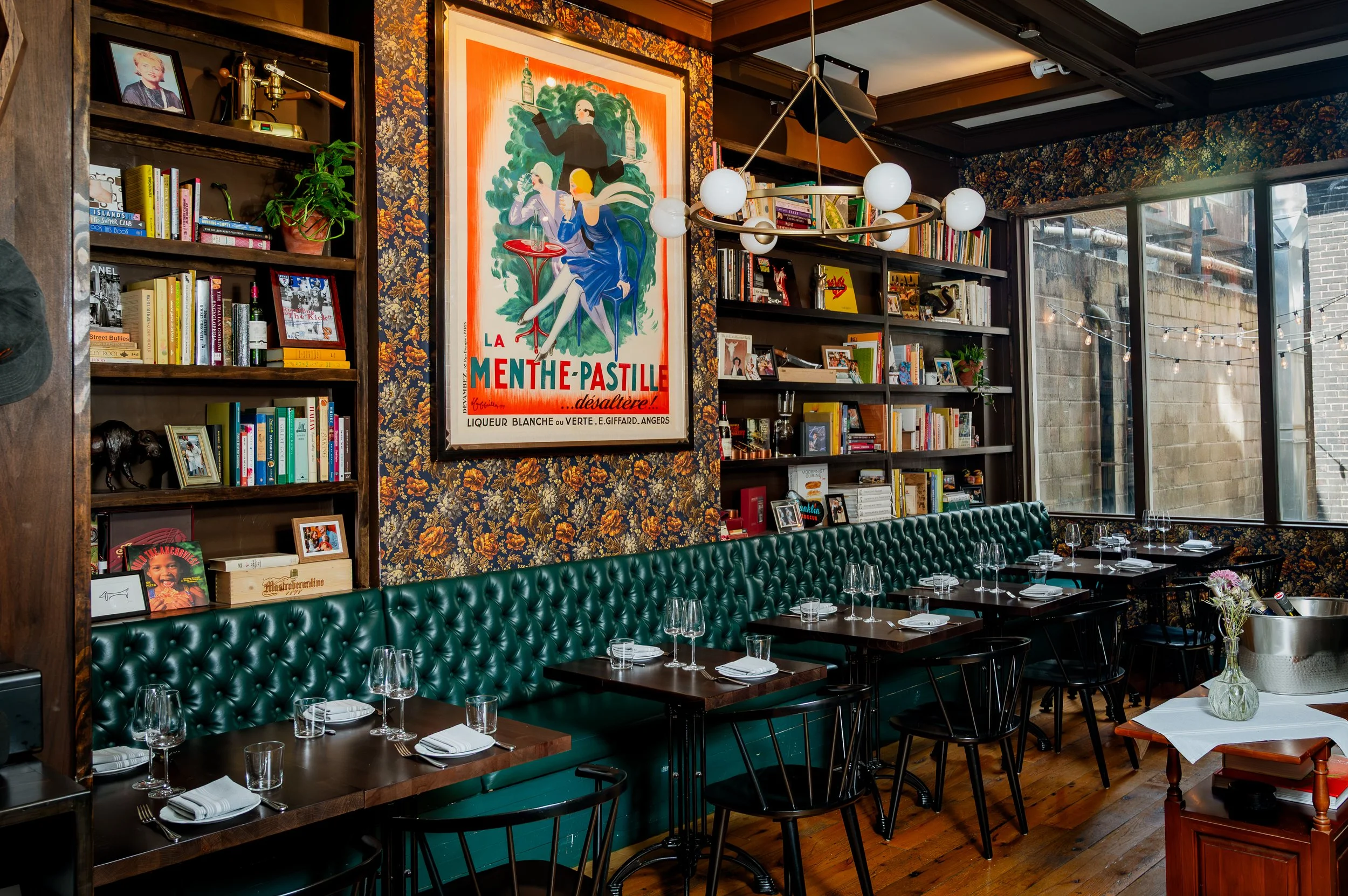 Libbie Loup Hospitality