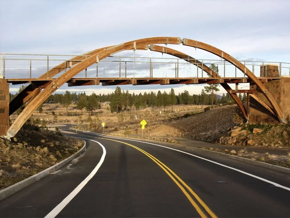 Vehicular Timber Bridges — Western Wood Structures