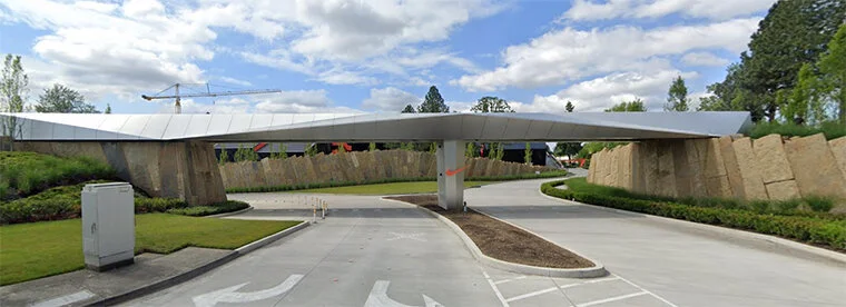 nike campus running trail