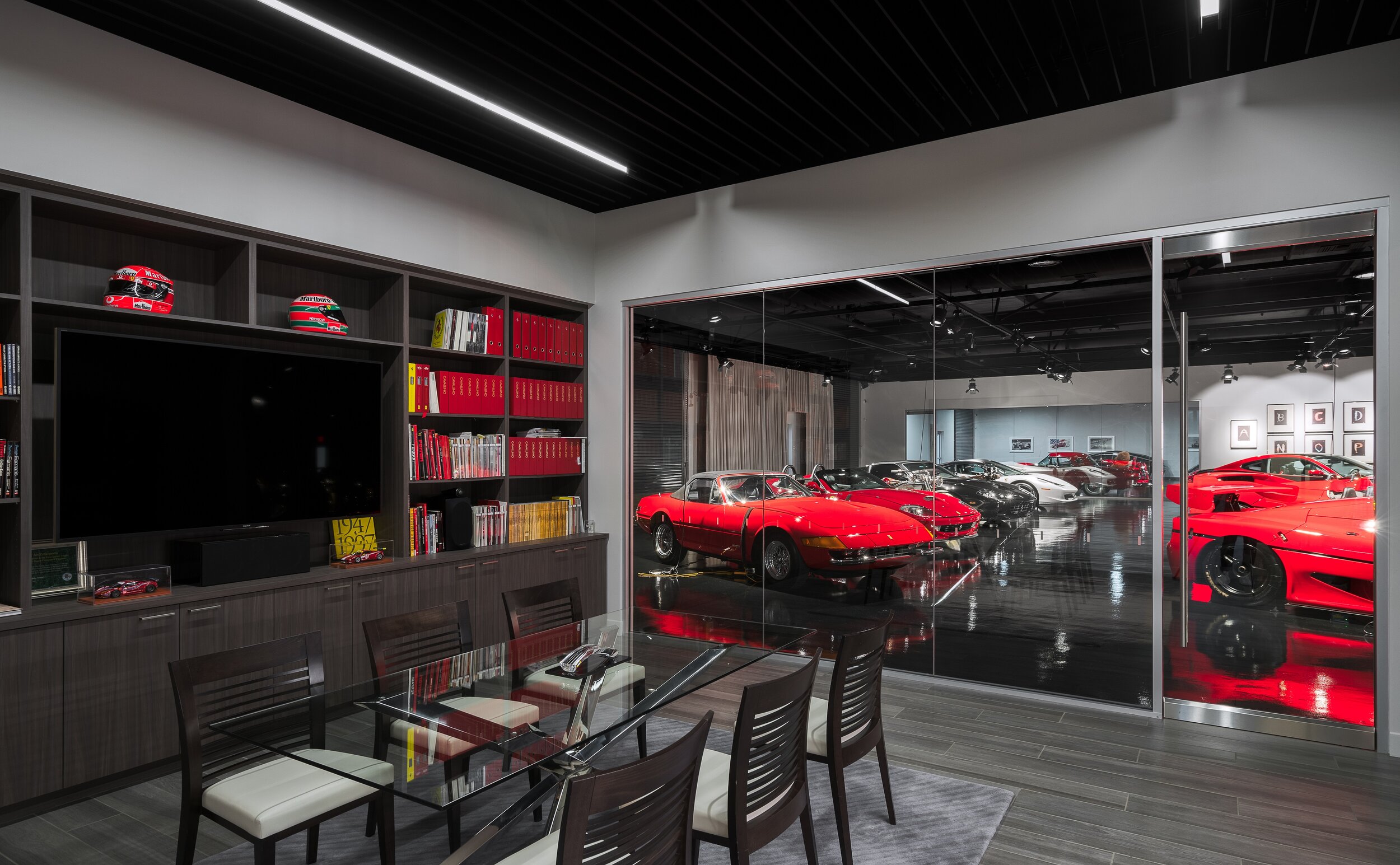 Arts Garage — McLarney Construction