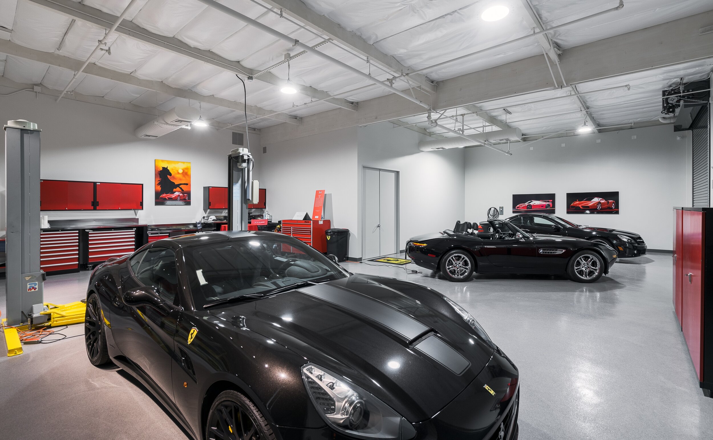 Arts Garage — McLarney Construction