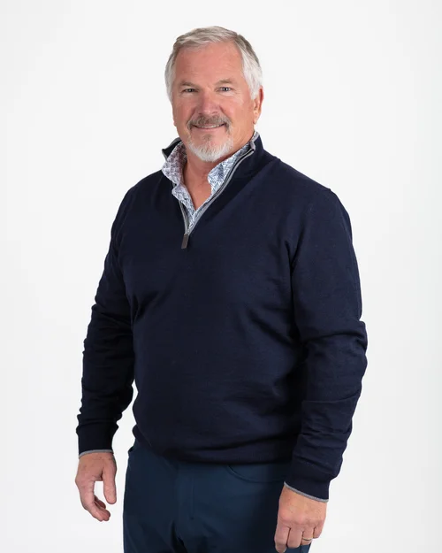 Kevin McLarney, Chief Executive Officer