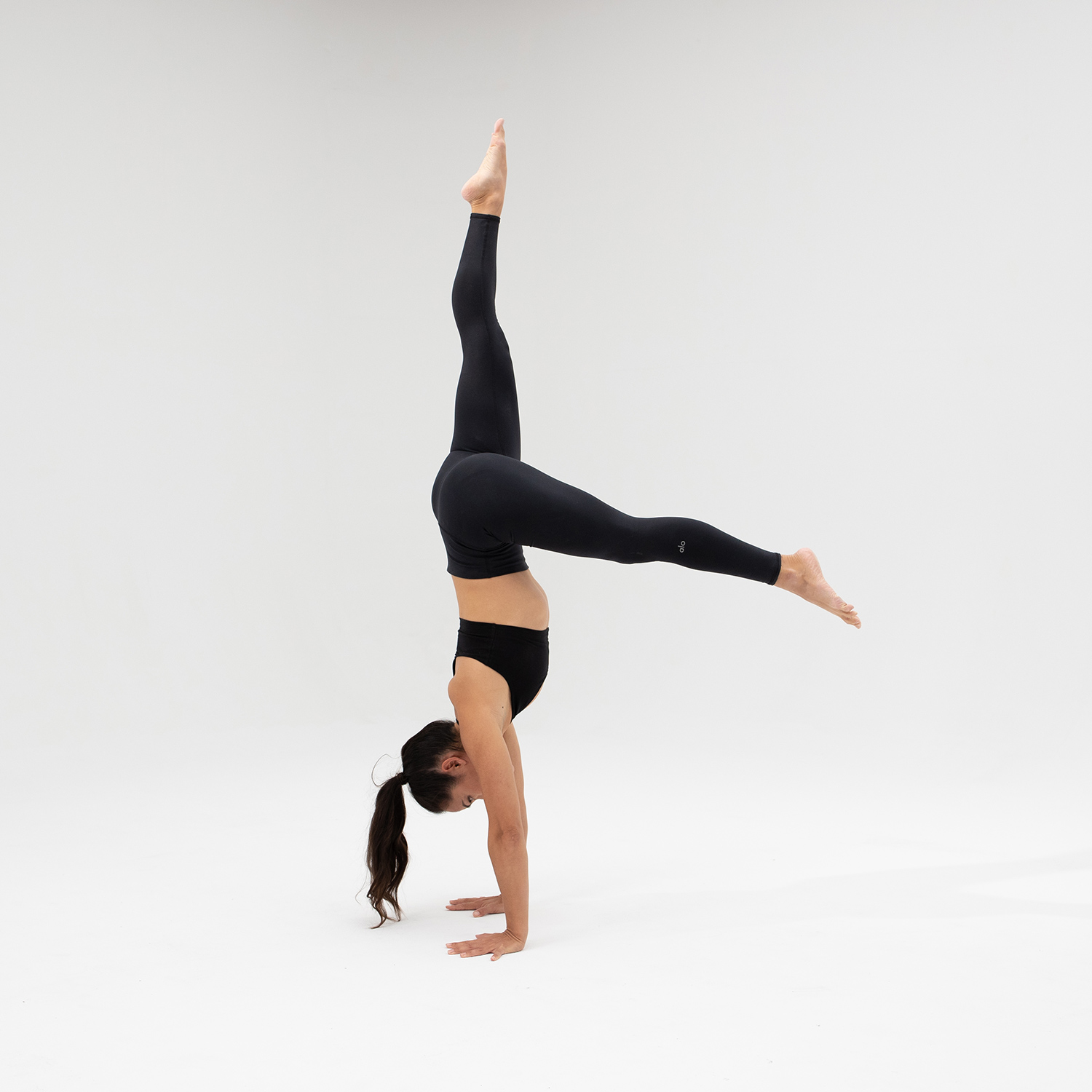 Yoga Modifications for the Standing Forward Bend - Yoga Destiny