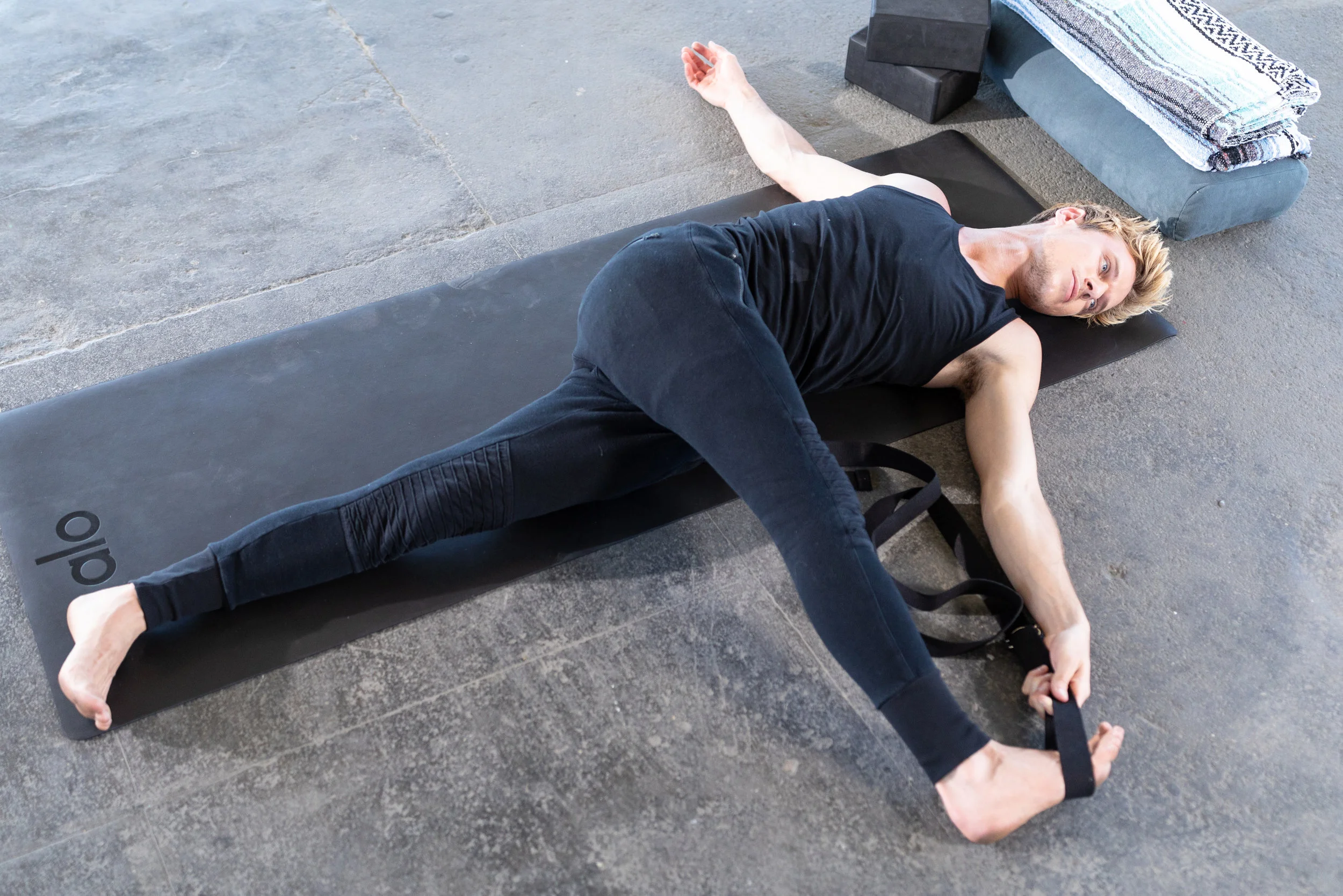 Yoga for PostWorkout Recovery — Alo Moves