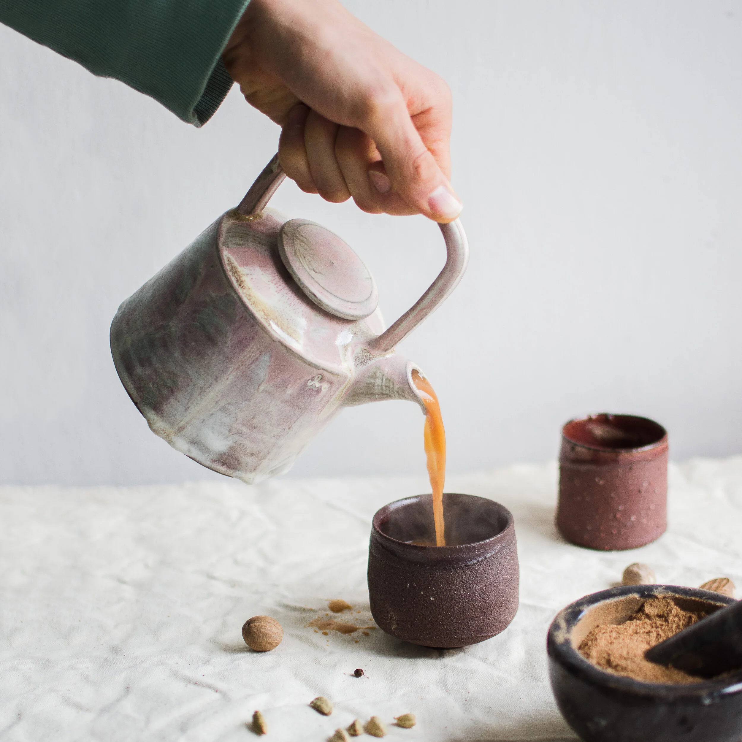 Try This Peaceful Tea Meditation to Bring Comfort to Your Day
