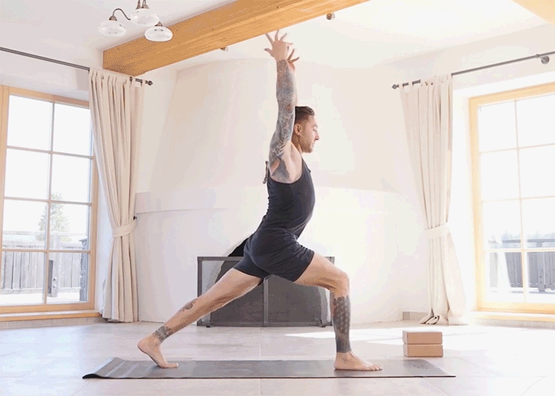 5 Creative Yoga Transitions — Alo Moves