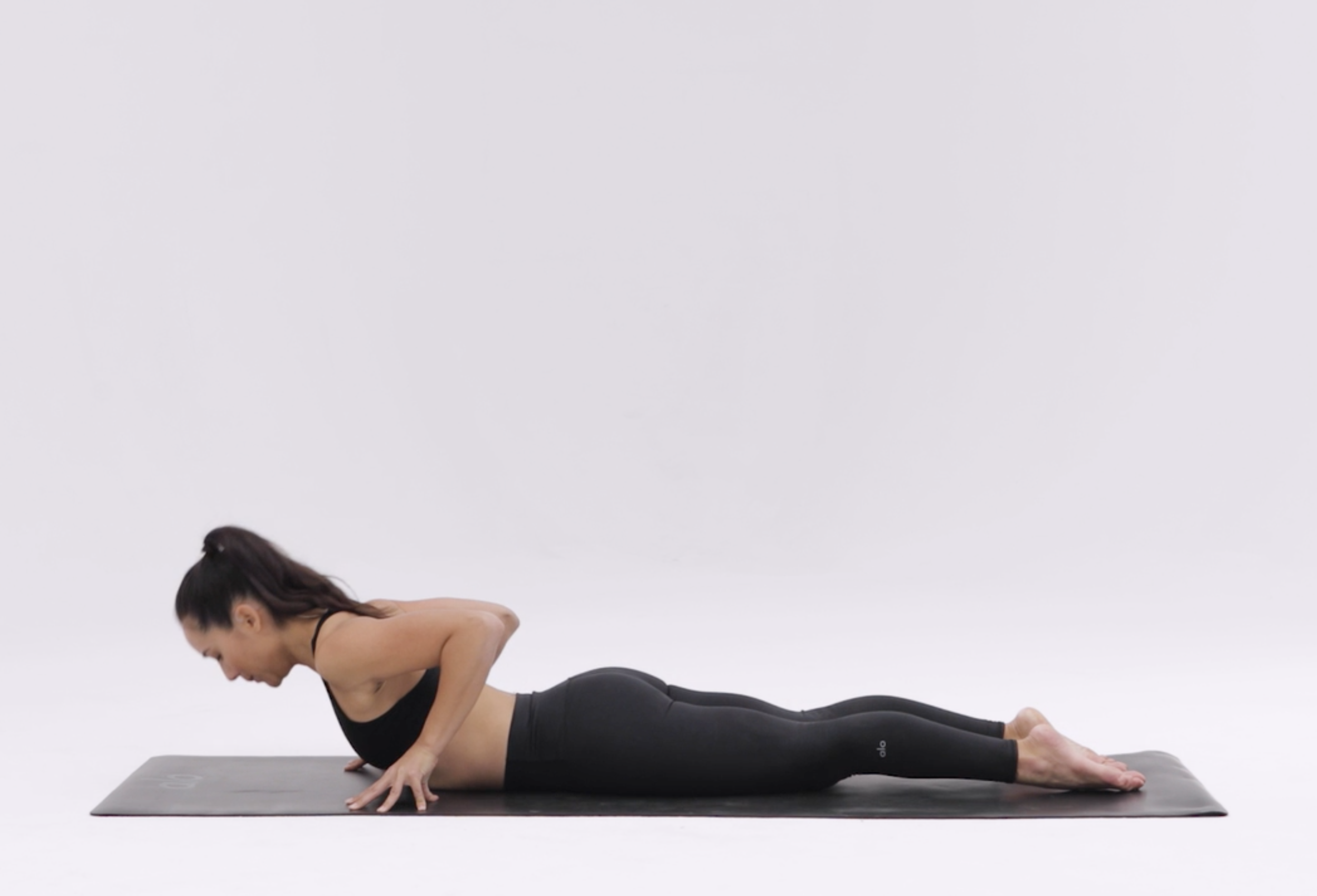 Bow Pose | Chest-Opening Yoga Poses | POPSUGAR Fitness Photo 4