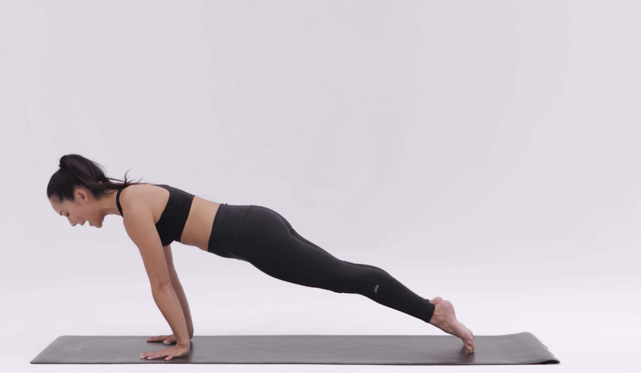 Chaturanga Dandasana: A Safe Approach to a Common Pose - MOYO Yoga