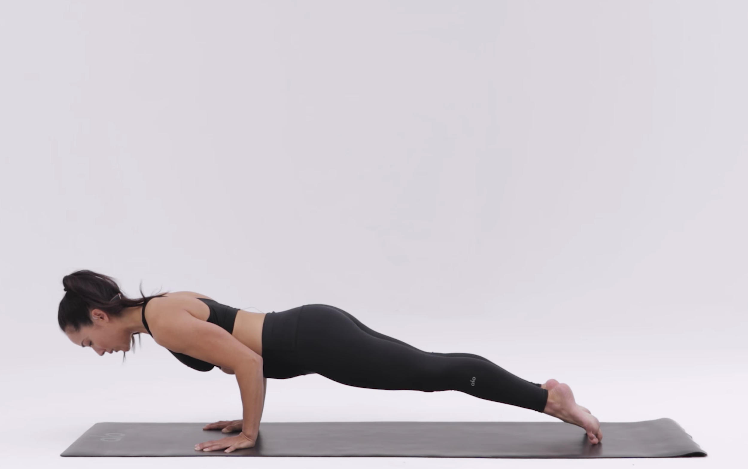 Chaturanga, Yoga Pose Breakdown
