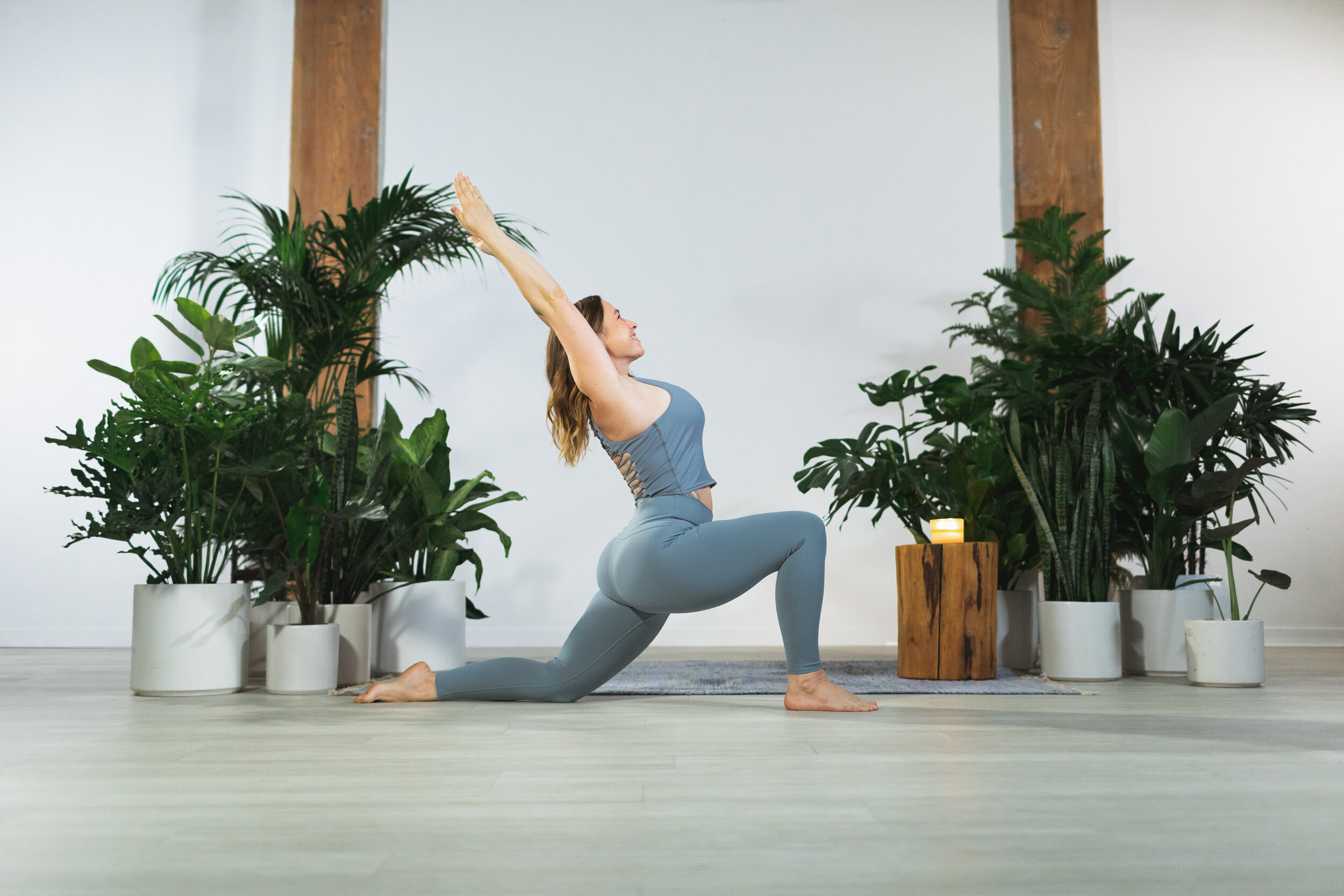How To Do a Water Salutation in Yoga — Alo Moves