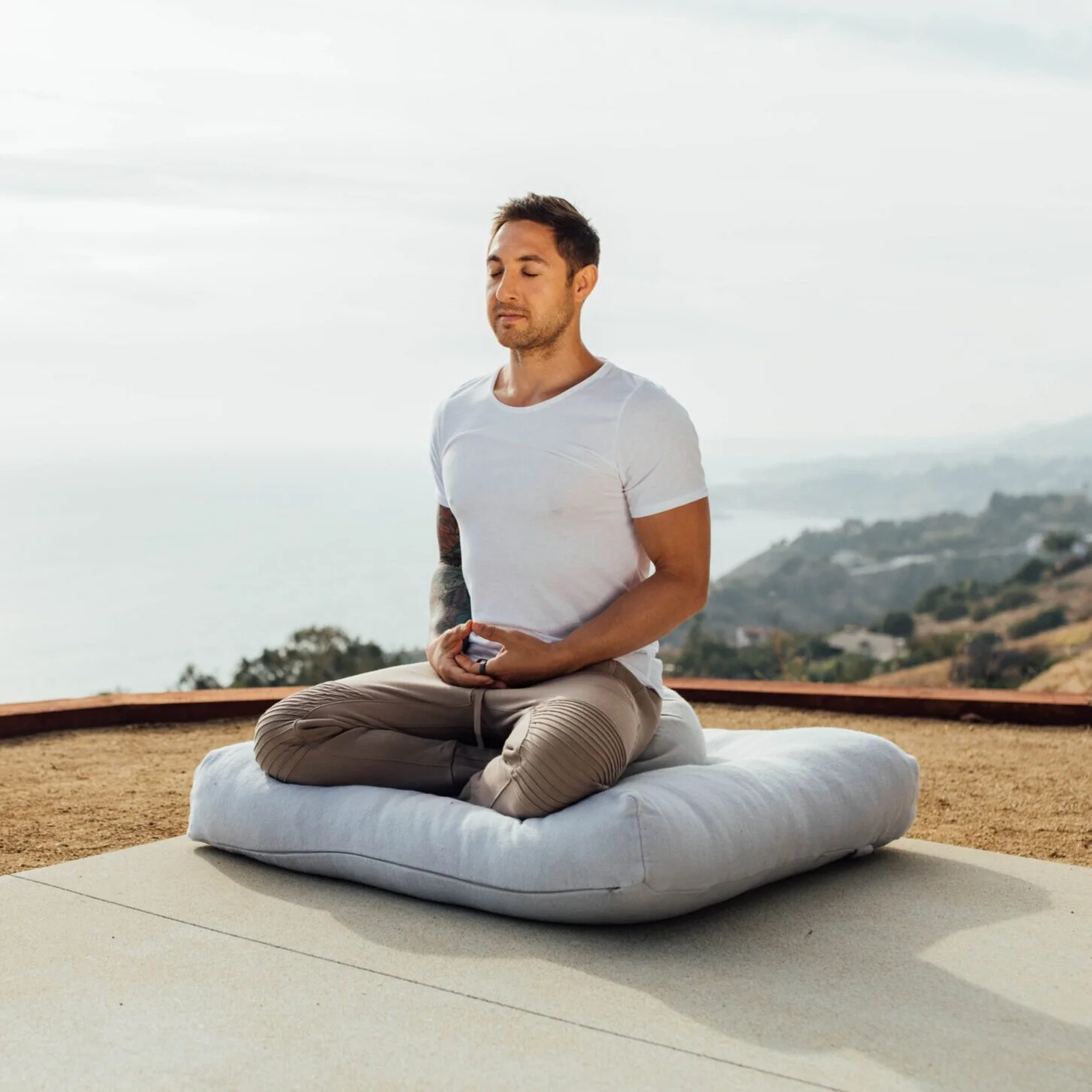 Dylan Werner's 4 Breathing Exercises to Immediately Reduce Stress
