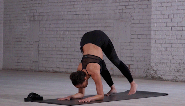 5 Yoga Poses to Prepare for Crow Pose - DoYou