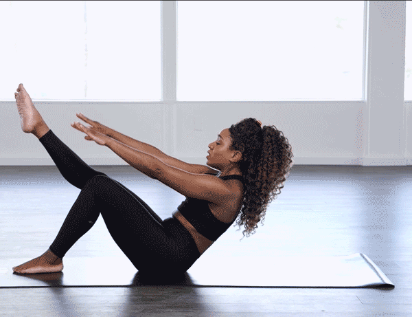 The Best Pilates Exercises for Strong, Sculpted Legs — Alo Moves