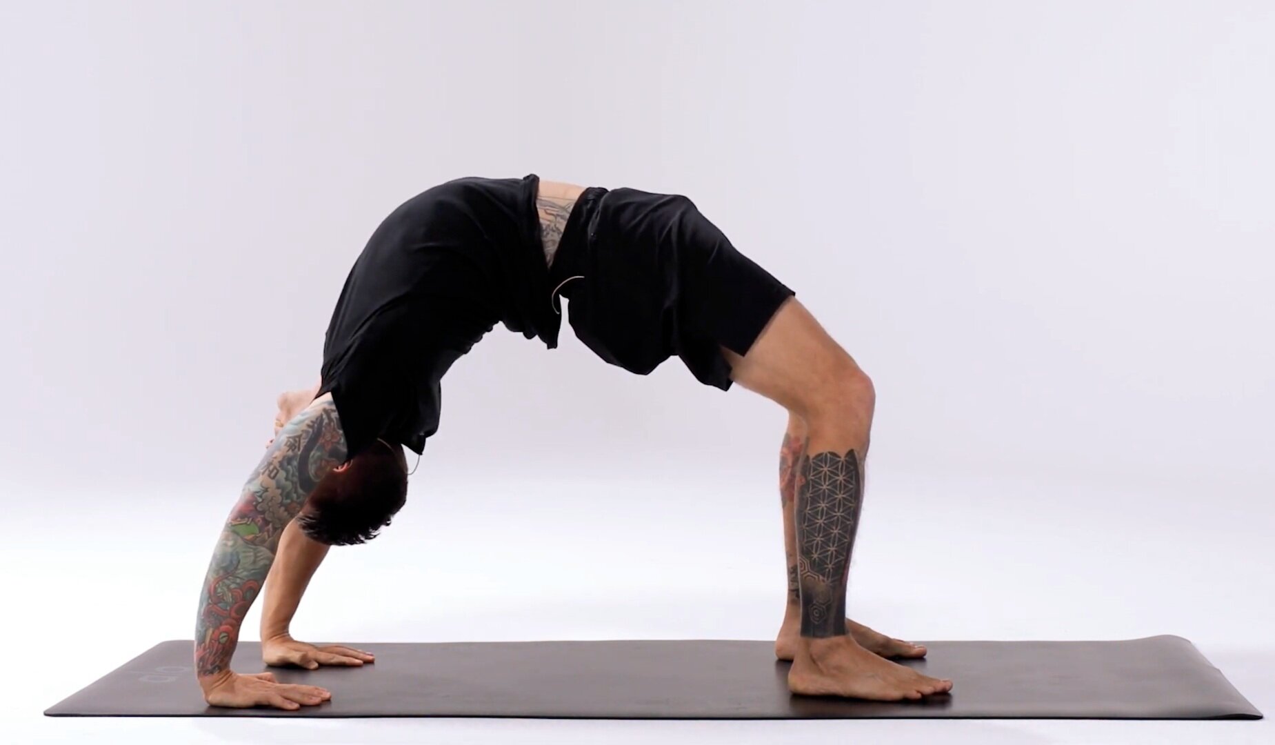 Avoiding Inversions - Intraocular Pressure Changes and Common Yoga Poses |  Semantic Scholar