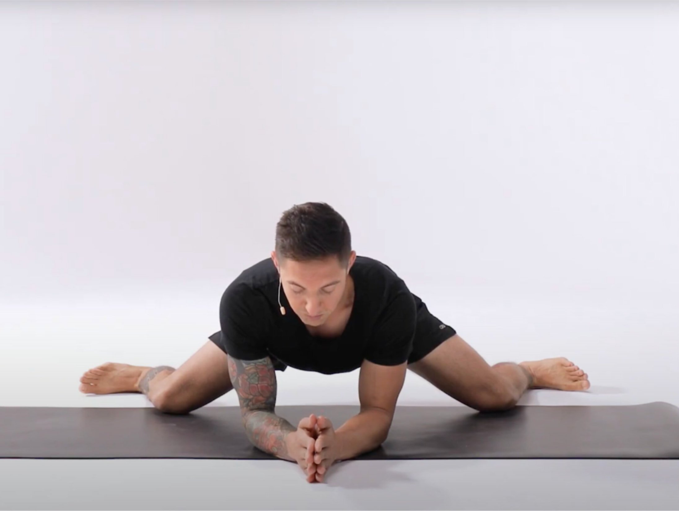 Need a Half Way Lift? Try Christian Yoga! - FROG Pose Yoga-thanhphatduhoc.com.vn