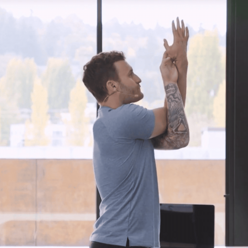 Try this 5-Minute Study Break Stretch — Alo Moves