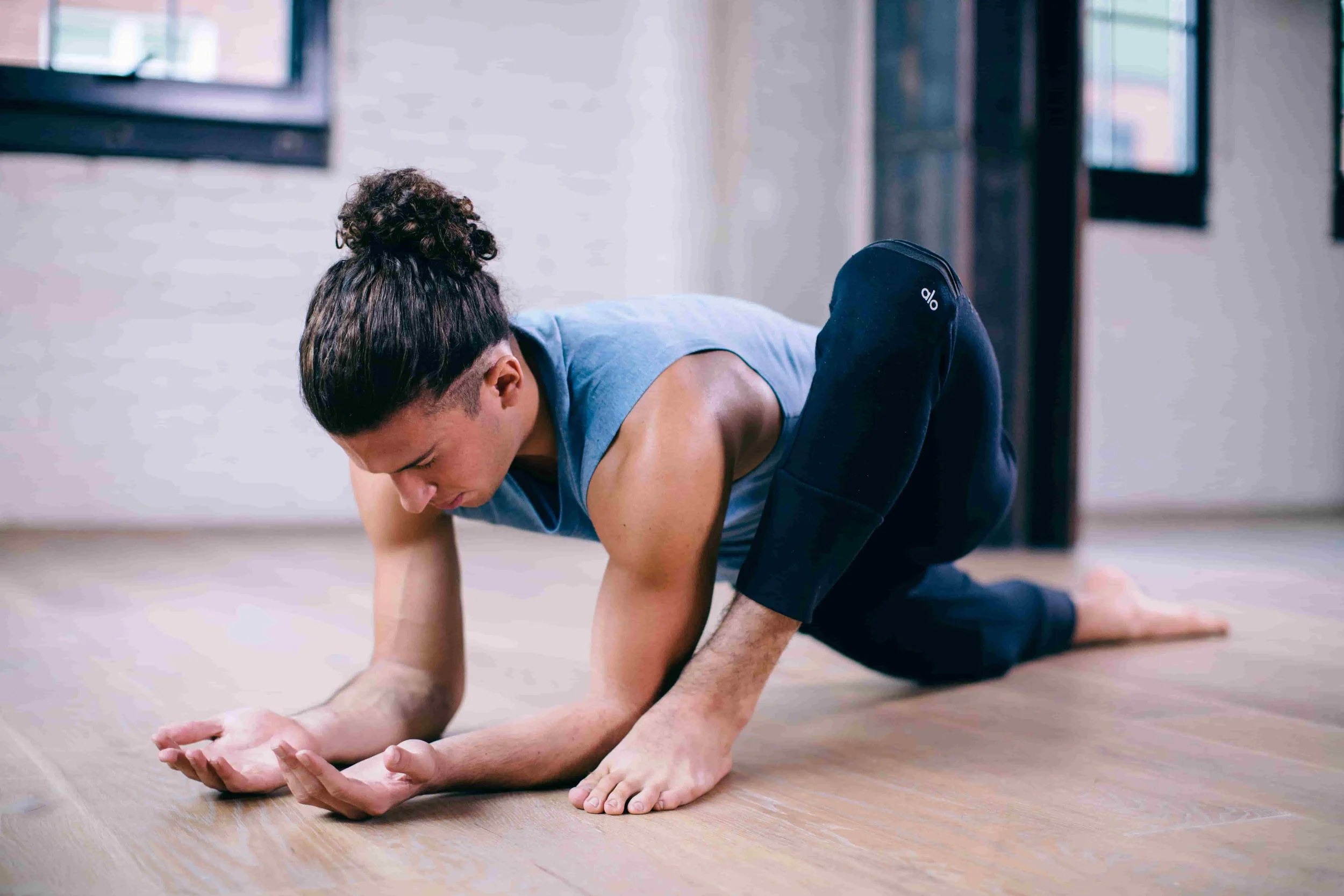 Lizard Pose: How, Why, _ Unveiling the Serenity: Holistic Benefits of ...