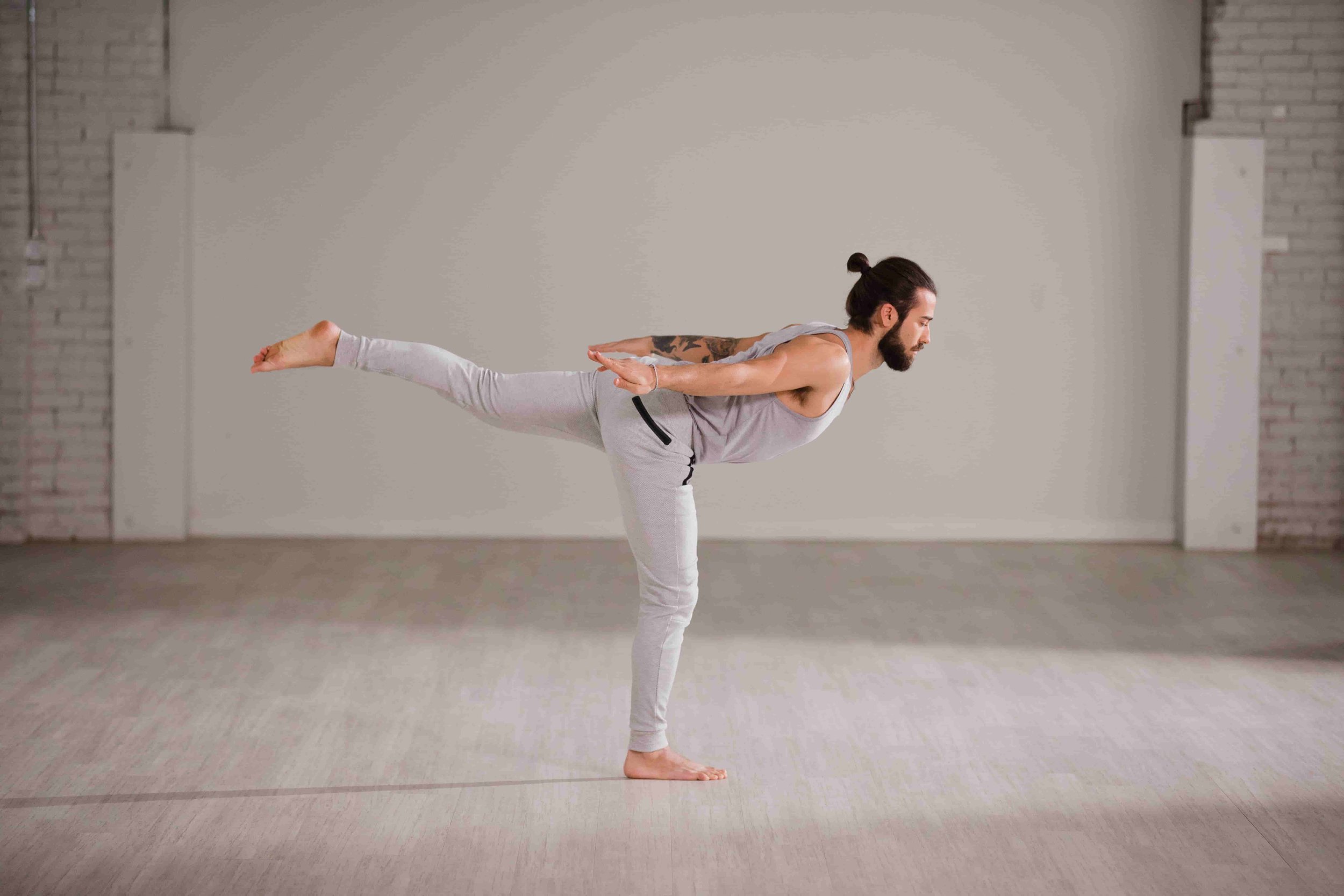 Wrist-Free Hands-Free Yoga Flow 