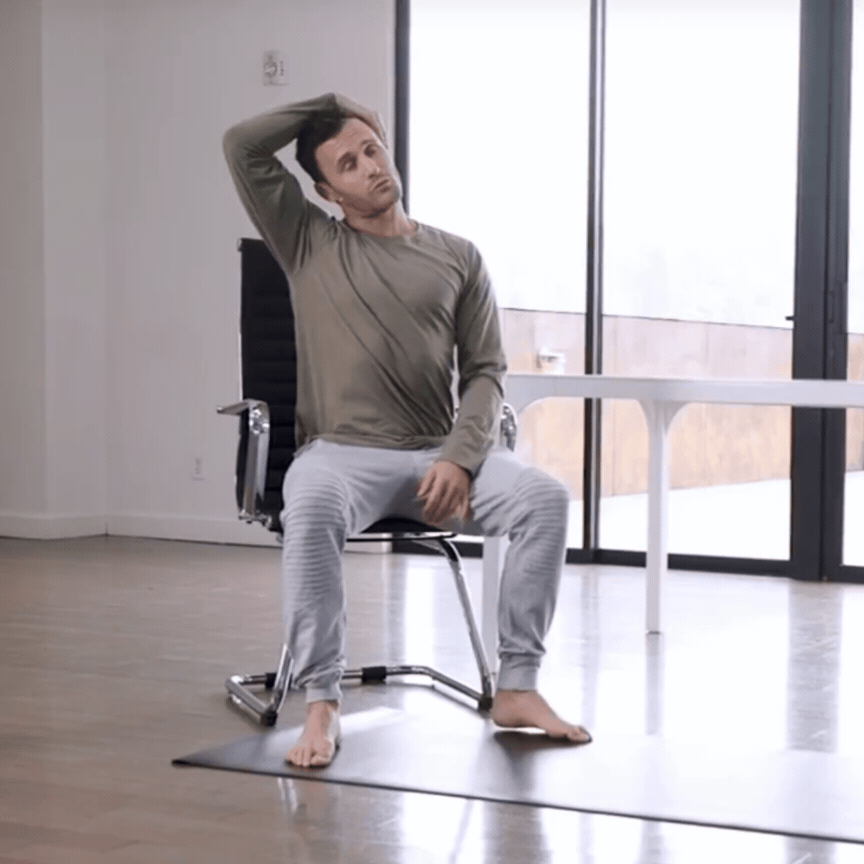 Try this 5-Minute Study Break Stretch — Alo Moves