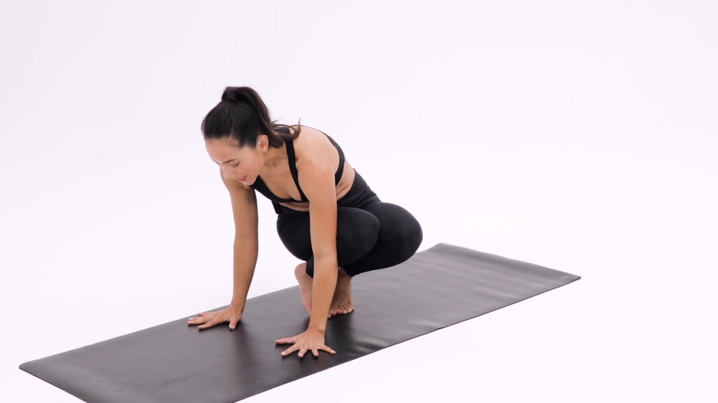 6 Strong Postures to Prep for Side Crow Pose