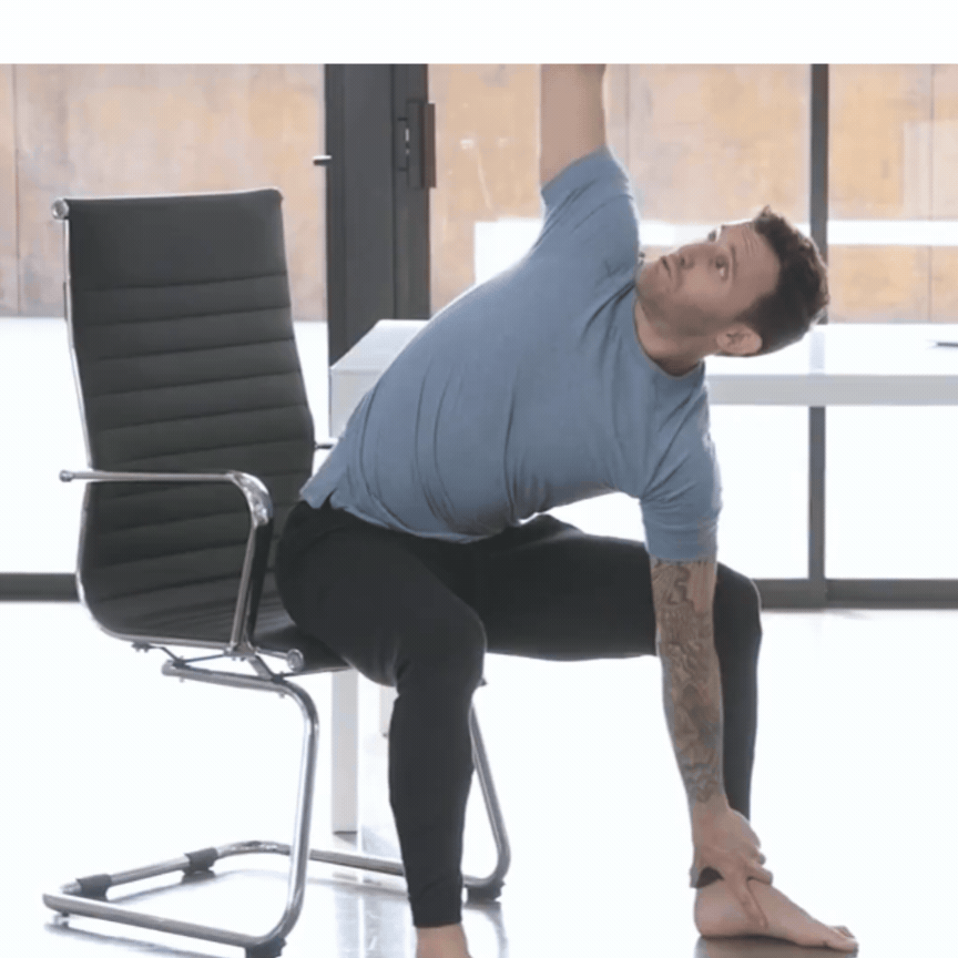 Try this 5-Minute Study Break Stretch — Alo Wellness Club | The Blog