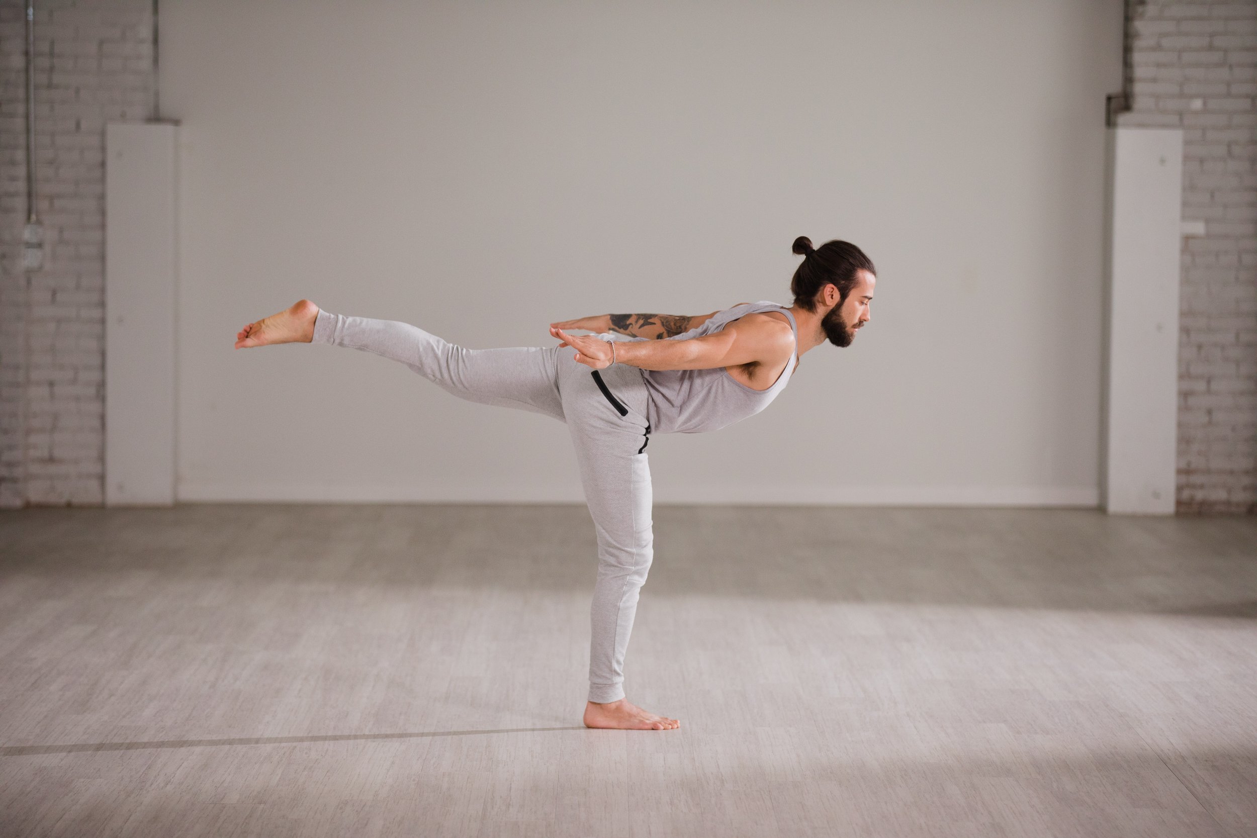 Weight-Bearing and Balance Yoga Poses | Yoga Vastu