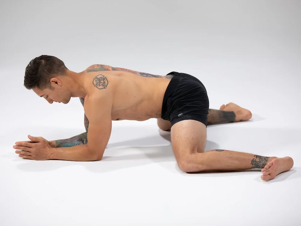 Frog Stretch Muscles