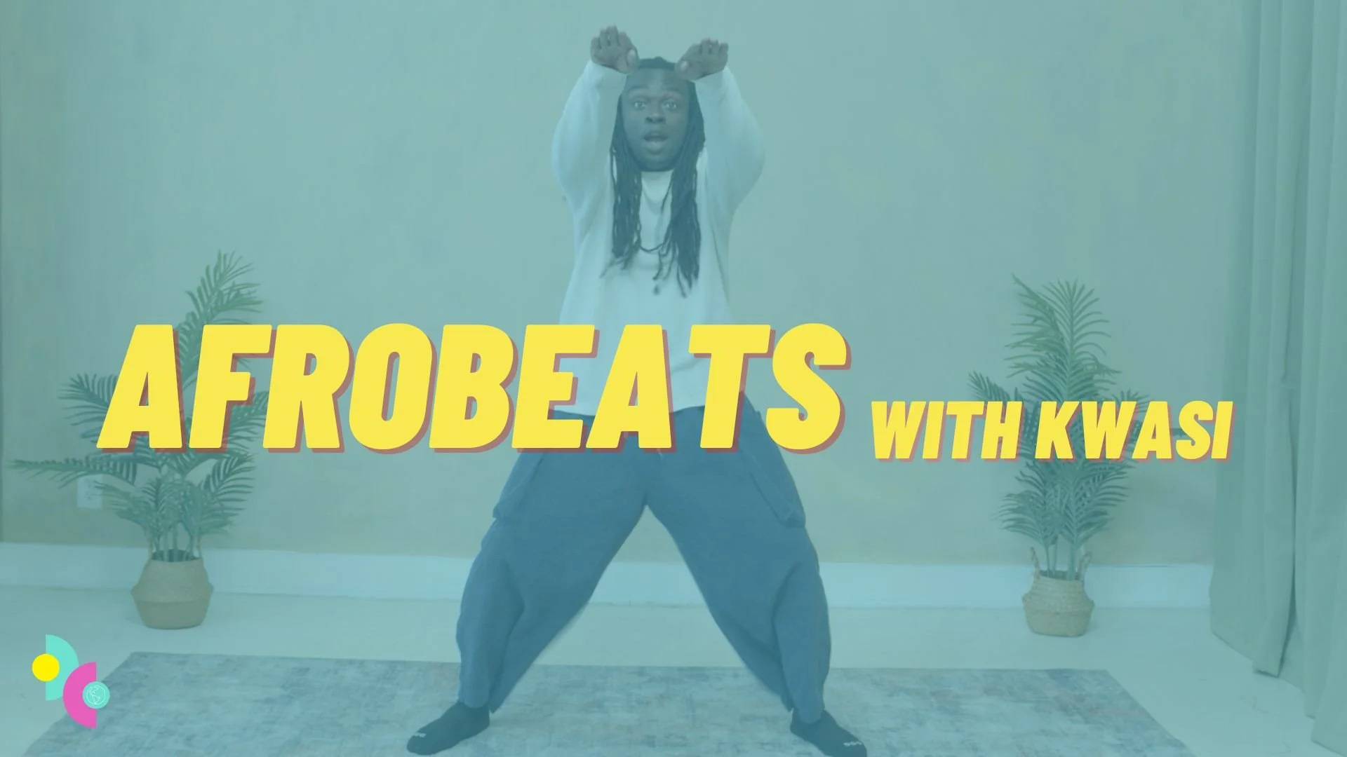 Black History Month | Brain Break | Afrobeats with Kwasi #danceforkids #brainbreaksforkids